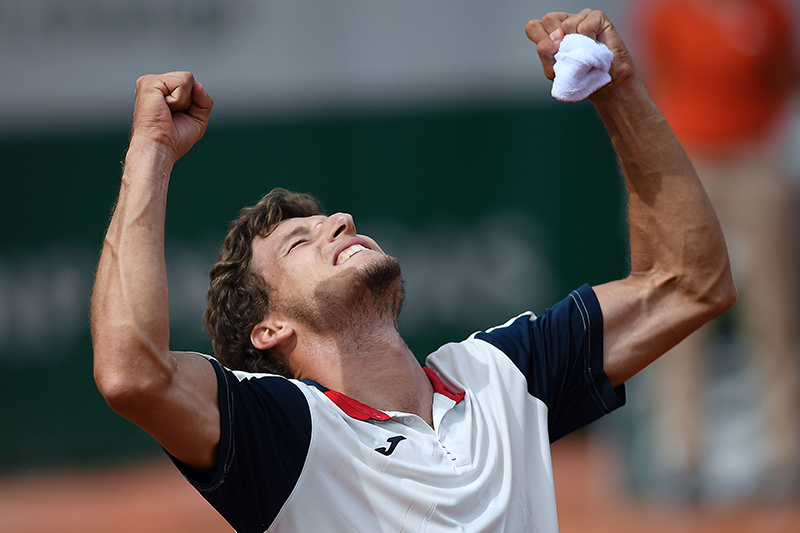 Ora Carreno Busta può puntare alla top-10