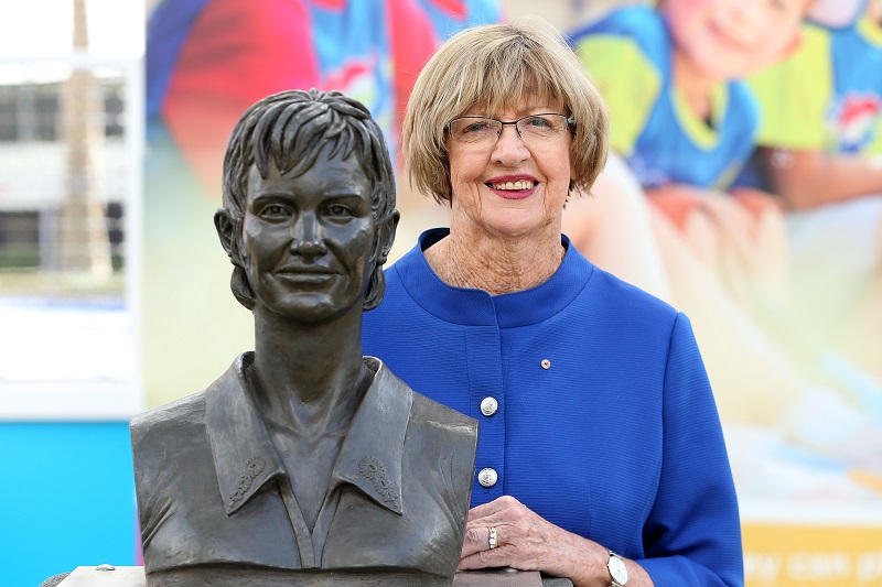 “Cambiate nome alla Margaret Court Arena!”