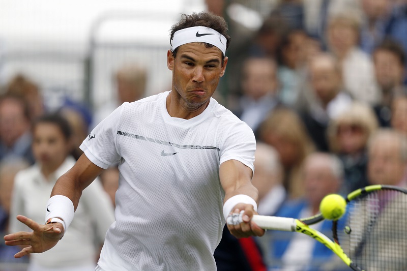 “Sfatiamo un mito: Rafa è un tennista offensivo!”