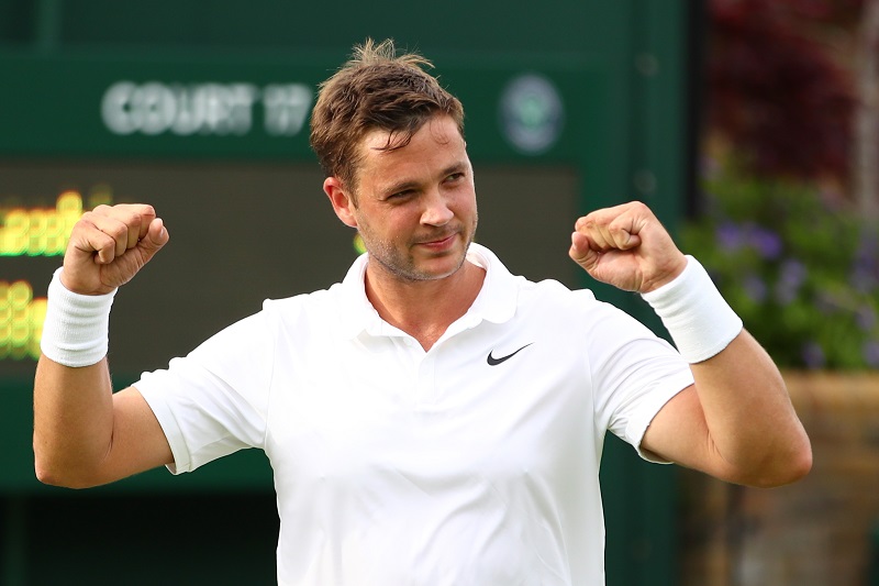 “Dai Wimbledon, dammi una wild card!”