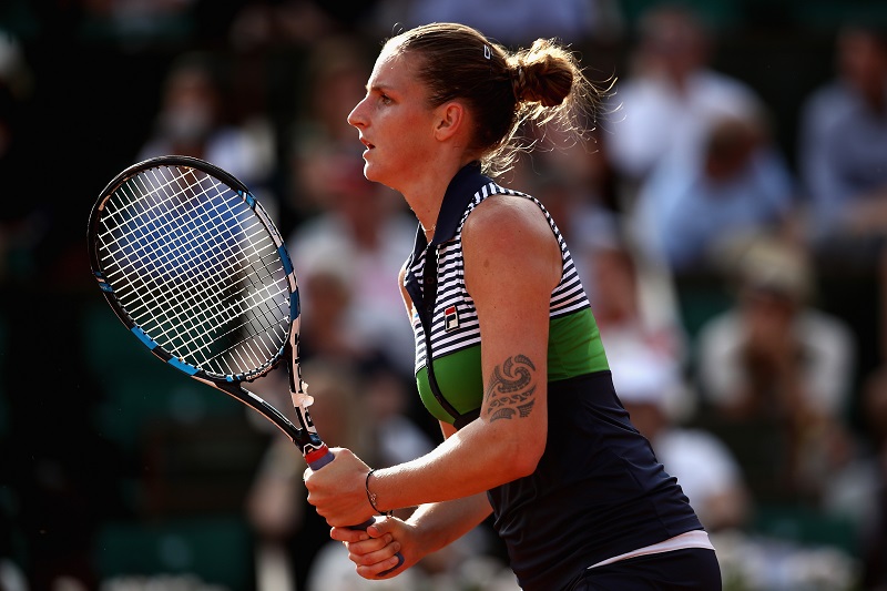 La strana favorita di Wimbledon.
