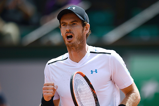 I segnali positivi di Murray: vincere aiuta a vincere