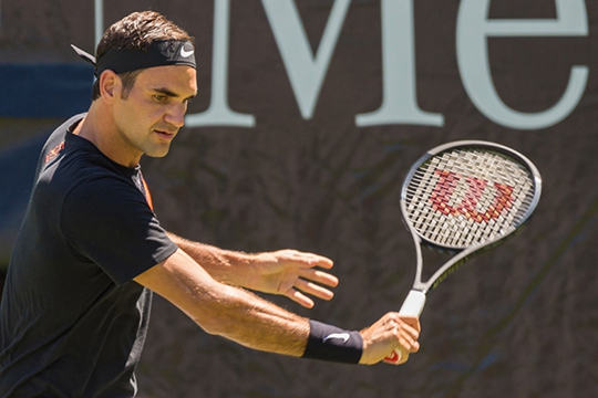 Federer, l’assalto a Wimbledon sta per partire