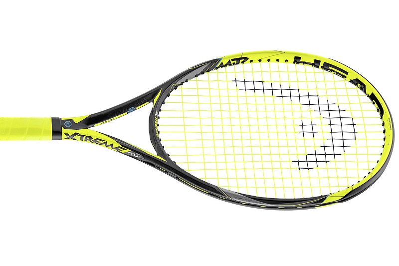HEAD Graphene Touch Extreme MP