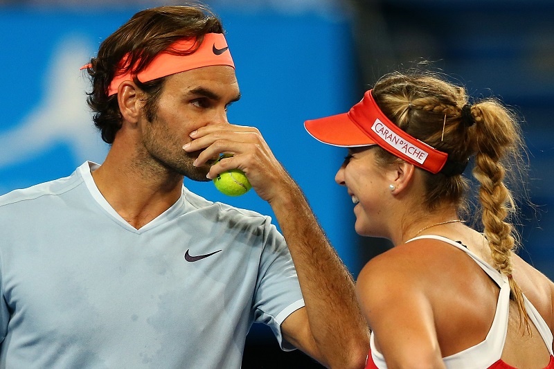 2018: Federer tornerà alla Hopman Cup