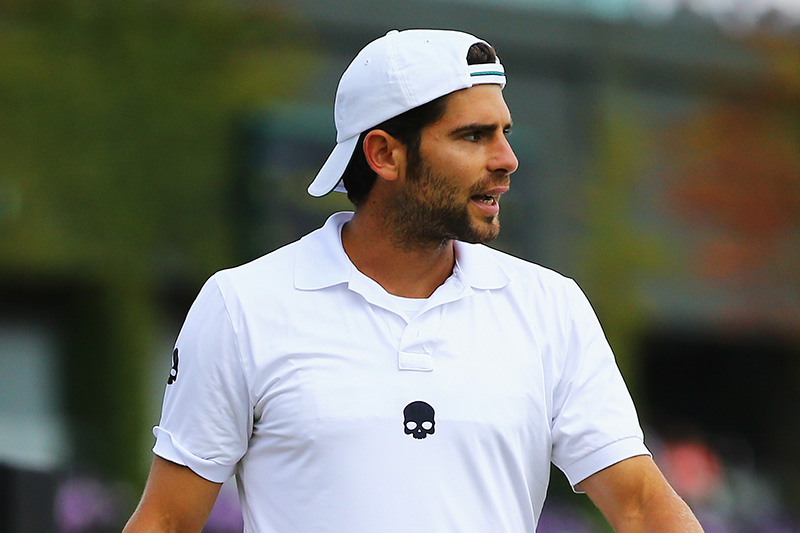 Bole all’attacco nella Wimbledon dei “poveri”