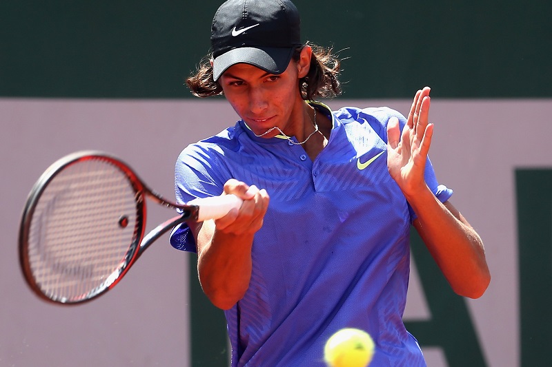 Niente più tornei junior per Popyrin
