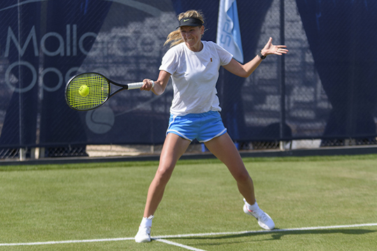 Vika: “il meglio deve ancora venire”