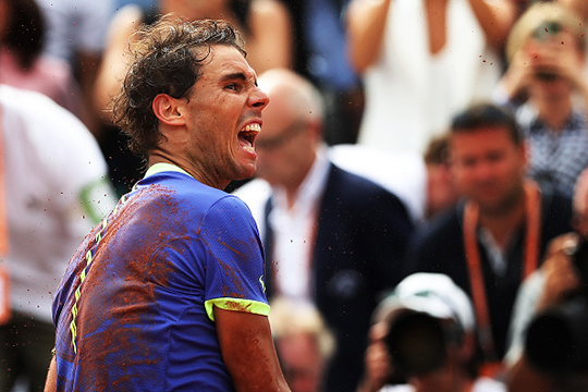 “Roland Garros perfetto: ma sono tutti speciali”