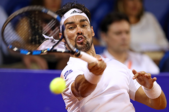 Fognini: quarti e dubbi (?) nell’amata Umag