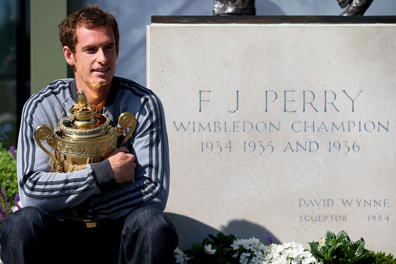 Murray: “Dopo il ritiro, mi fermerò qualche anno”