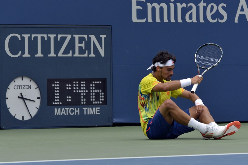 Us Open: arrivano shot clock e coaching!