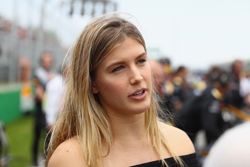 Eugenie Bouchard si è allenata…con Agassi