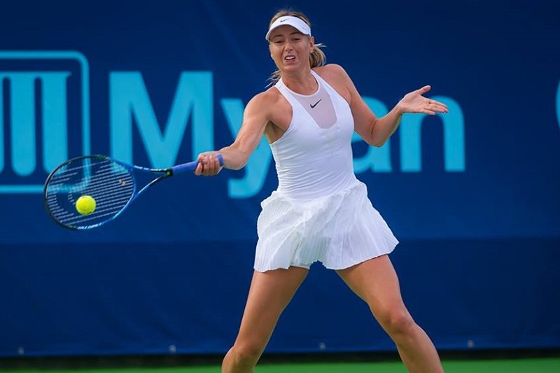 Sharapova, uno Us Open tutto da conquistare