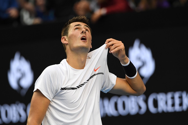 Tomic: “Sono in trappola, gioco solo per soldi”