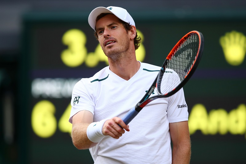 Murray, Us Open a rischio? “Ha il 50% di chance”