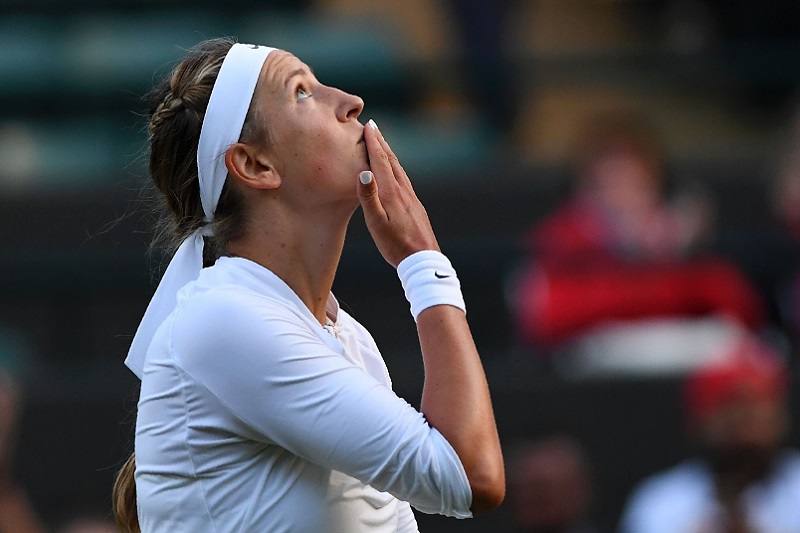 Mamma Vika ha cambiato prospettive