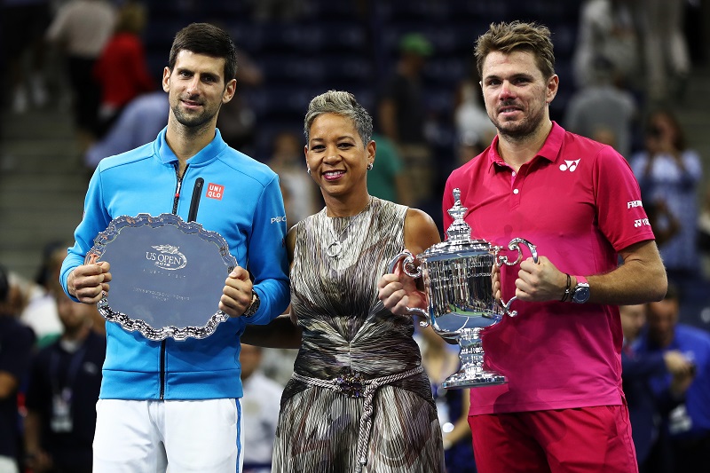 Promessa mantenuta: 50 milioni per lo Us Open!