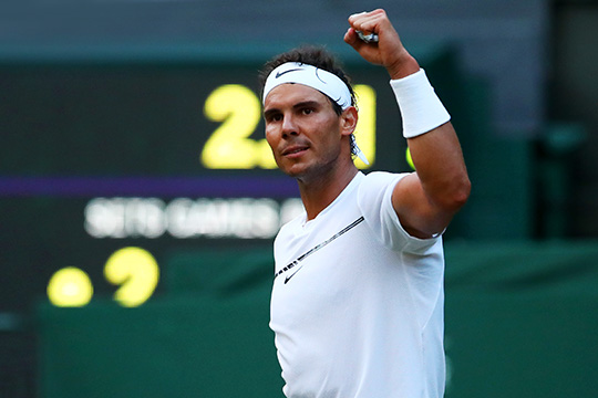 Può diventare il torneo di Rafael Nadal?