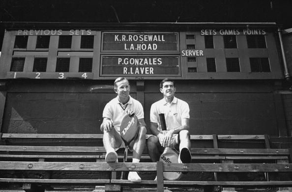 50 anni di Wimbledon Open