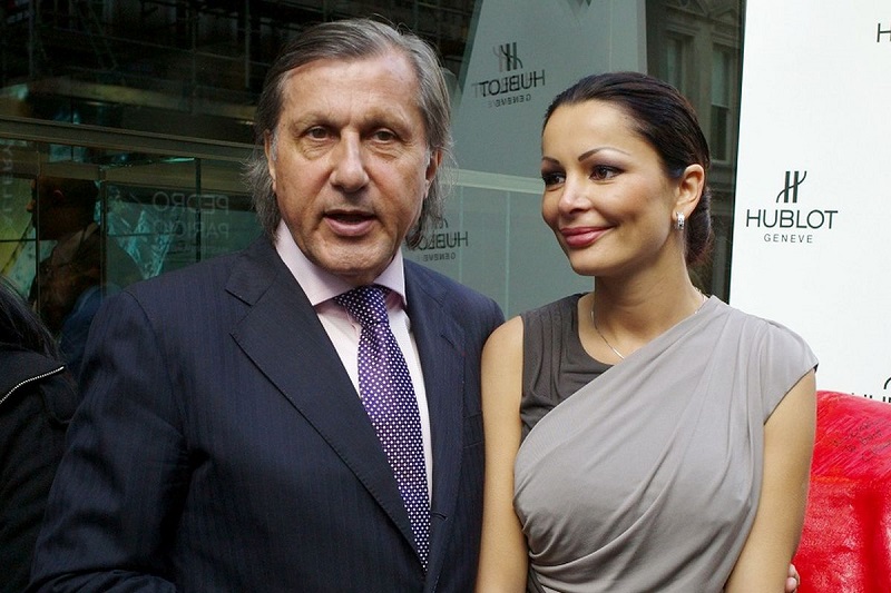 Nastase perde moglie…e accesso ai tornei WTA!