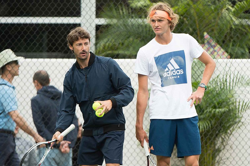 Il ritorno in grande stile di J.C. Ferrero