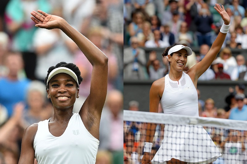Venus-Muguruza tra corsi e ricorsi storici