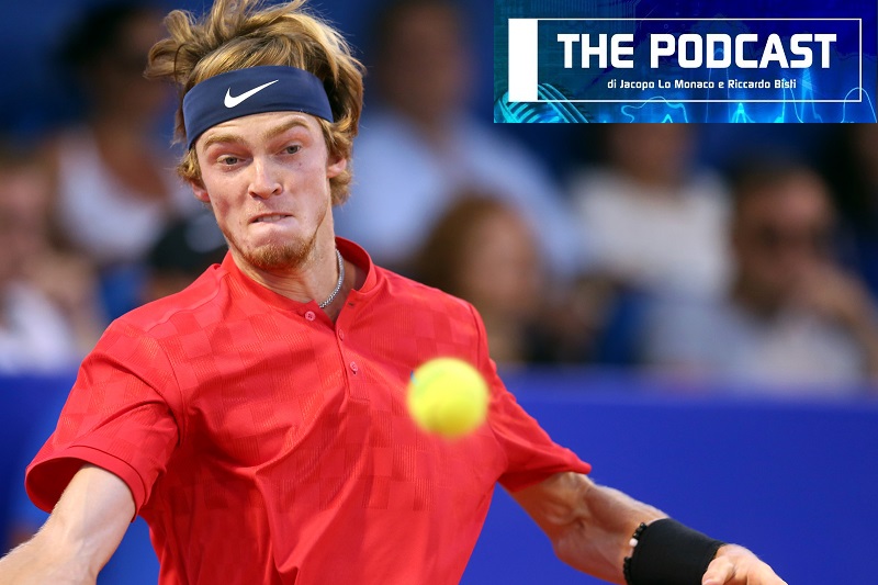 Storie di mezza estate: “N.G.” Rublev, ribelle Tomic…