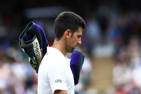 Djokovic si ferma: arrivederci al 2018