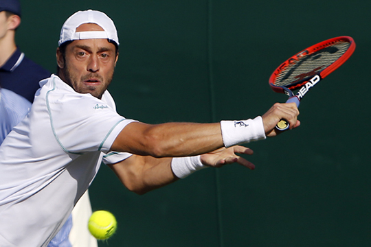 Alla fine “Paolino” ha domato anche l’erba