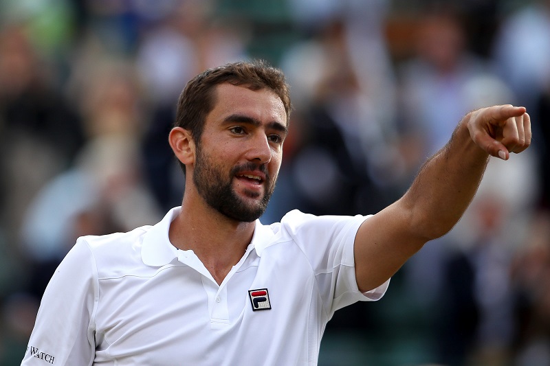 Cilic, la pazienza paga sempre
