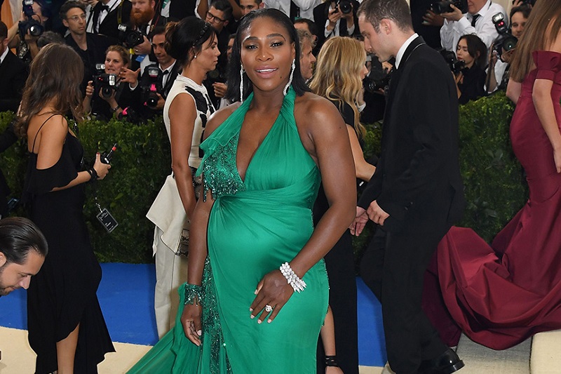 Serena ha vinto Melbourne…sapendo di essere incinta!
