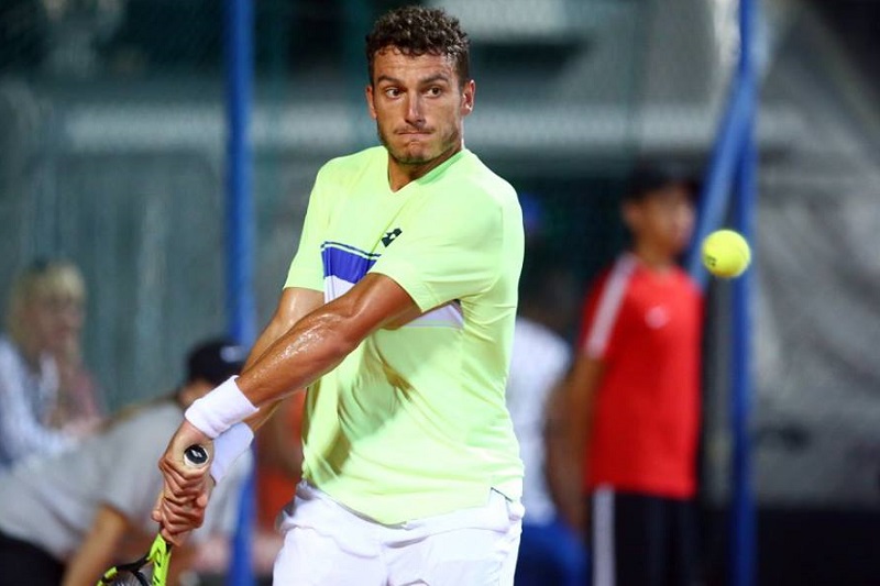 Le prime volte di Alessandro Giannessi