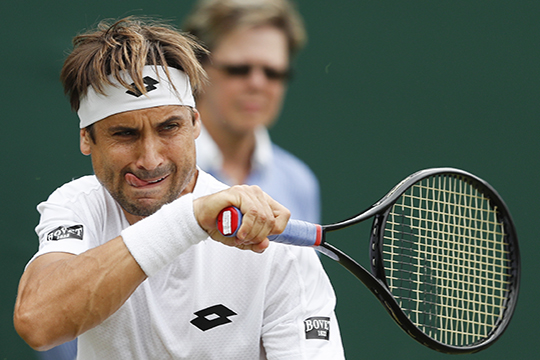 La speranza verde di David Ferrer