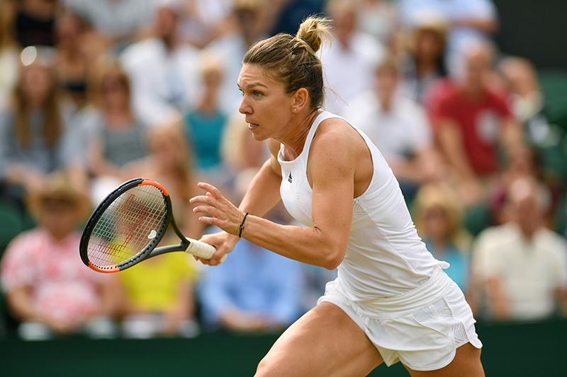 Simona corre verso il n.1: ne manca solo una!