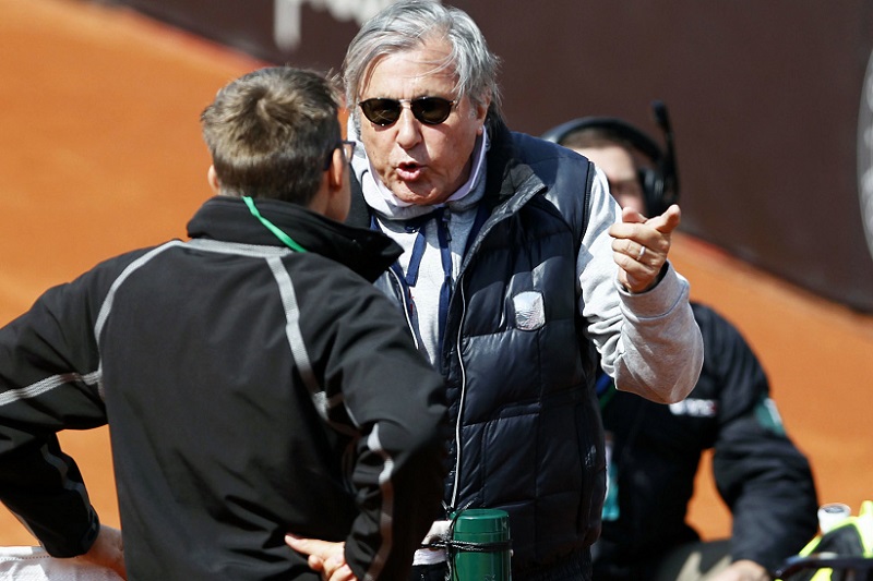 L’ITF stanga Nastase. Pena esagerata?