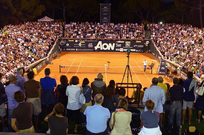 Le curiose novità del Challenger di Genova