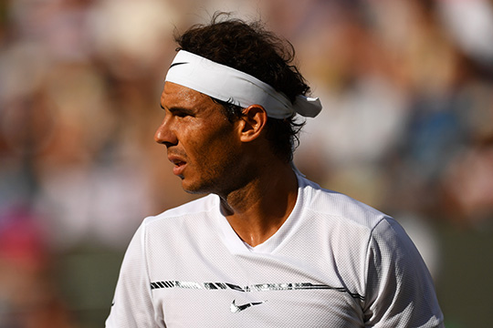 “No” di Nadal ad Amburgo. Il n.1 può aspettare.