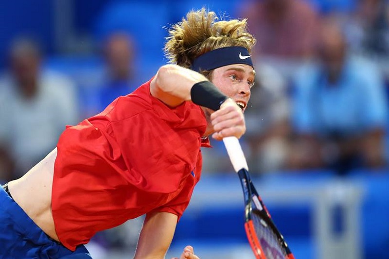 Rublev vale più di una puntata al casinò