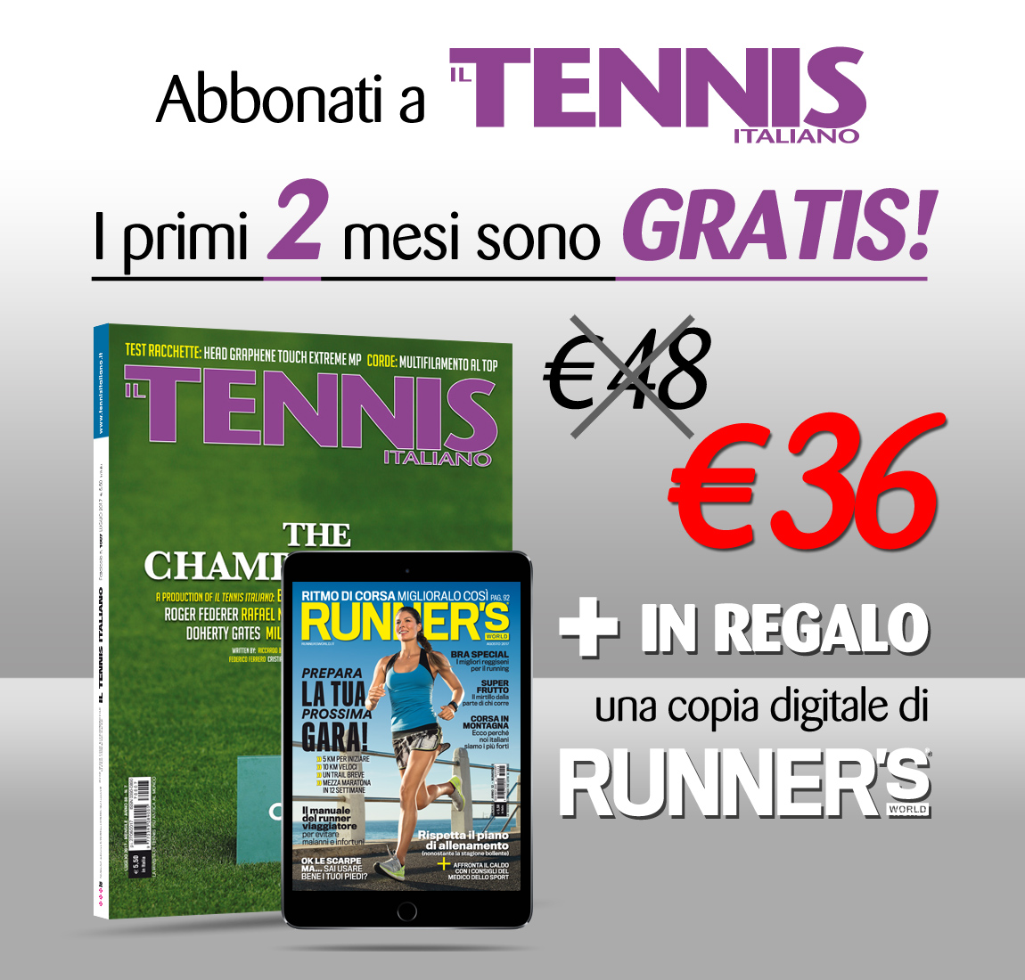 Offerta bollente