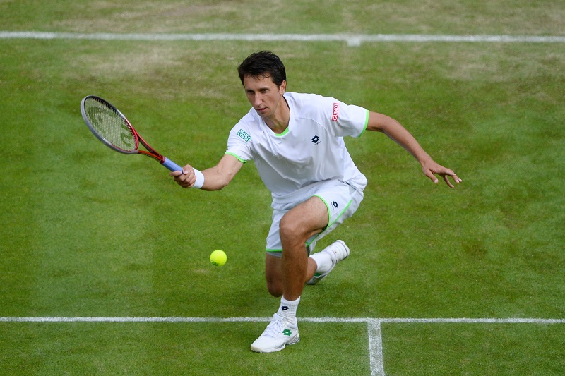 “100.000 euro per il primo turno di Wimbledon!”