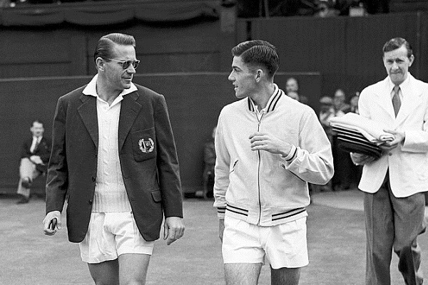 Il (finto) Faraone che vinse a Wimbledon