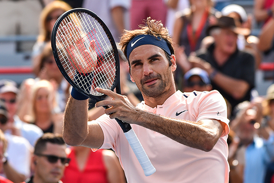 Passata la paura, è tornato il vero Federer