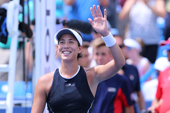 Stavolta Garbine si è svegliata sul serio?