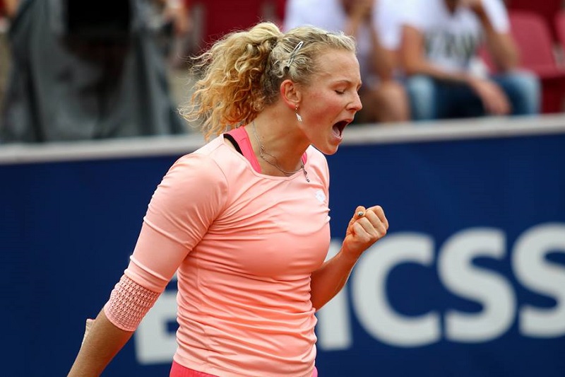 Ecco la Taylor Swift del tennis