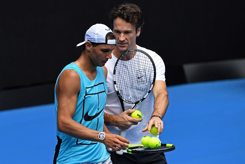 Rafa Nadal torna N.1. E Moya lo sapeva già.