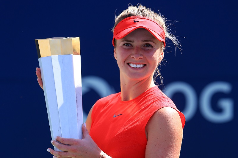 Elina Svitolina è la Regina dei Premier 5
