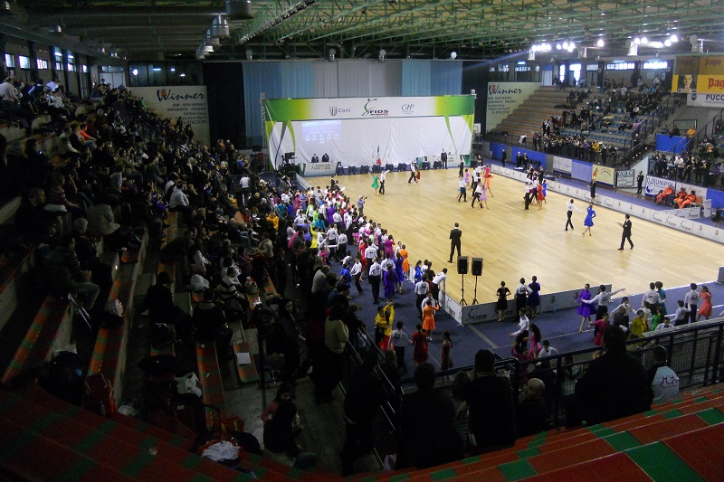 Serie A1: le finali si giocheranno a Foligno