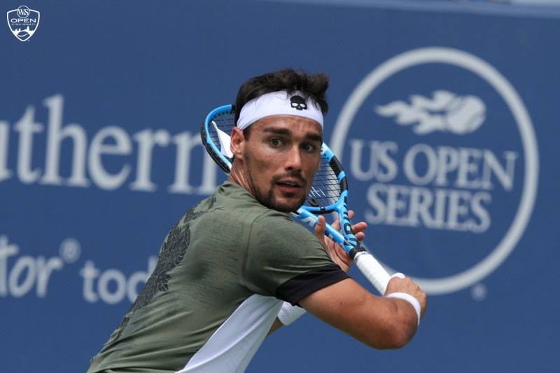 Cincinnati non porta bene a Lorenzi e Fognini