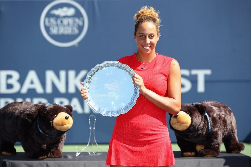 Stanford: Madison Keys profeta in patria